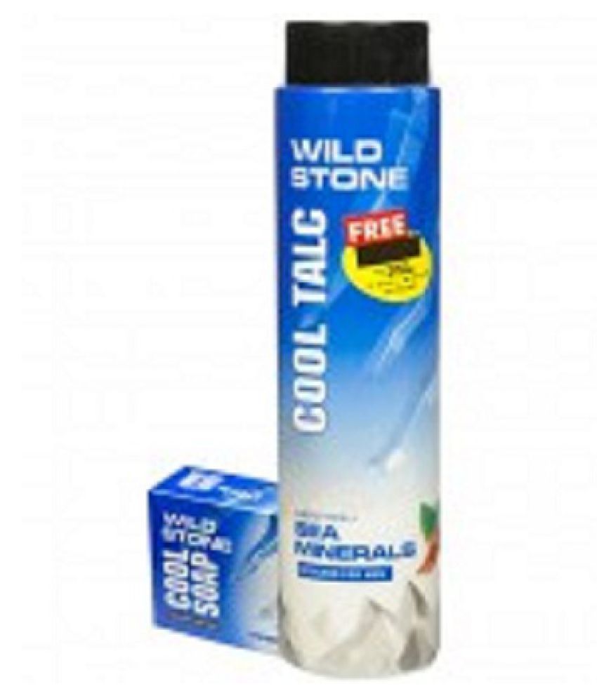 menthol talcum powder