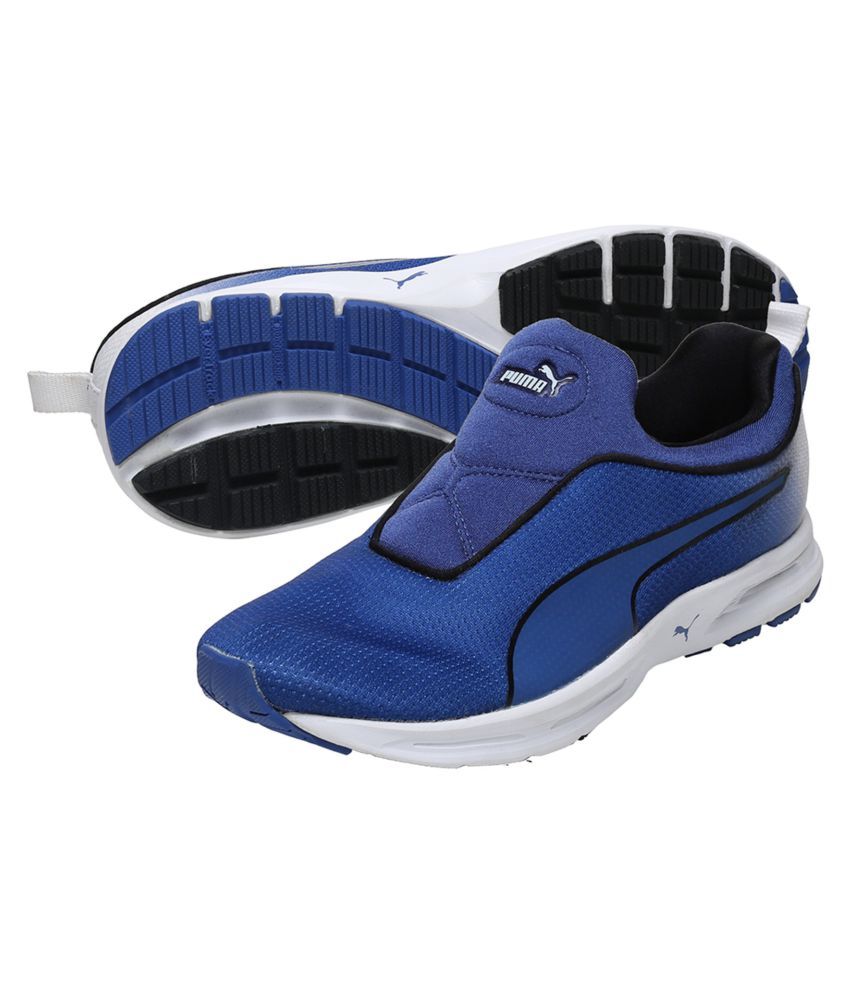 puma ef cushion slipon