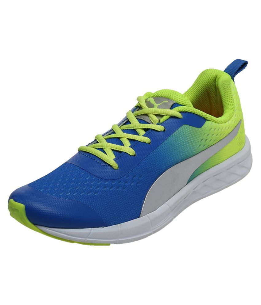 puma radiance idp running shoes