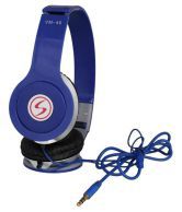 Signature vm46 Over Ear Wired Without Mic Headphones/Earphones