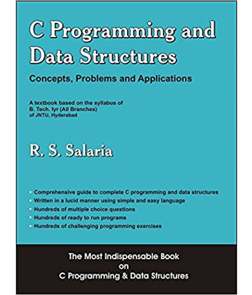 rs salaria data structures