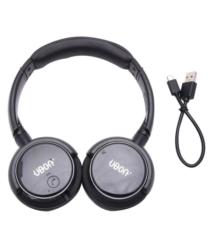 ubon over ear headphones