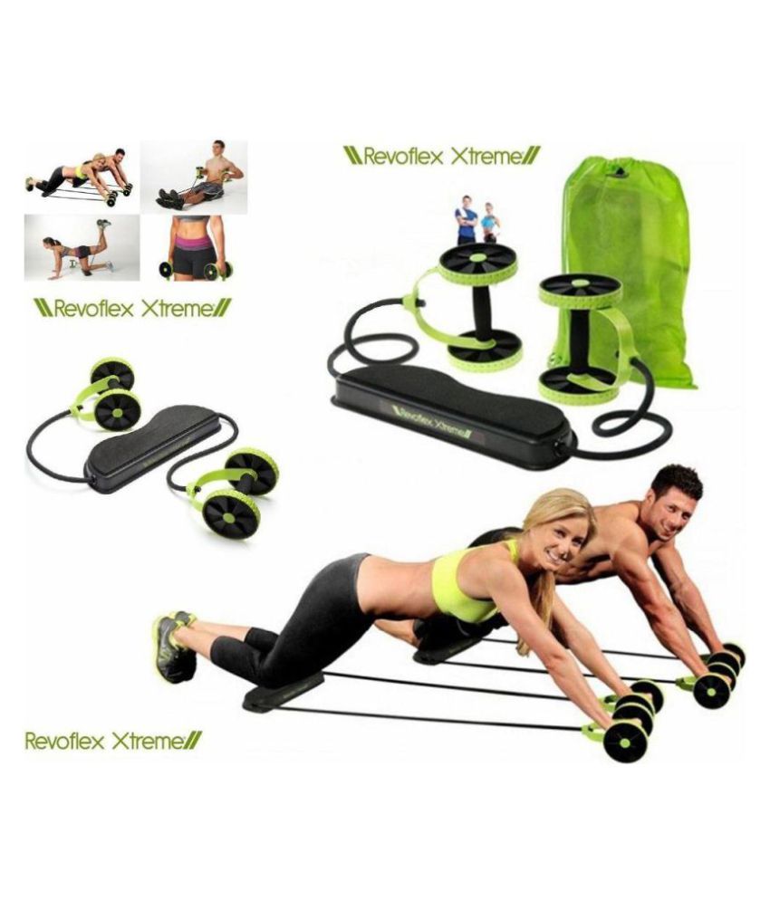 THE ROYAL CROWN COMPLETE GYM EXERCISE KIT REVOFLEX FOR HOME GYM Buy