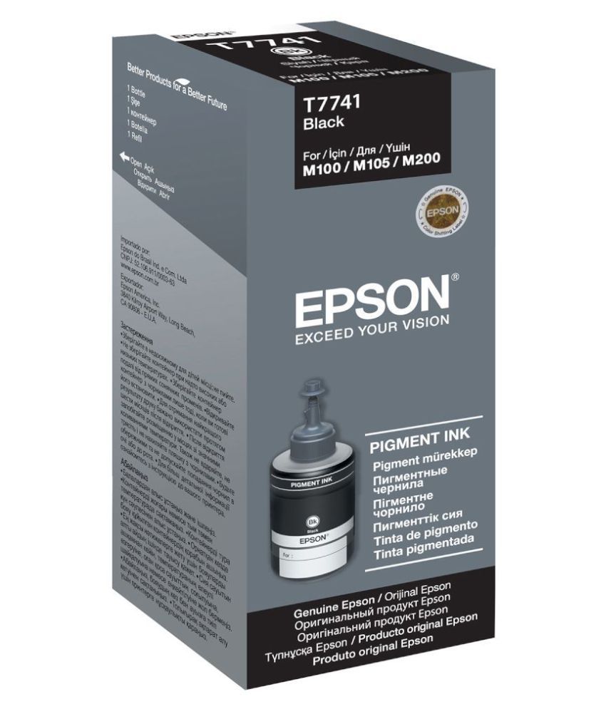 epson m 100 printer price