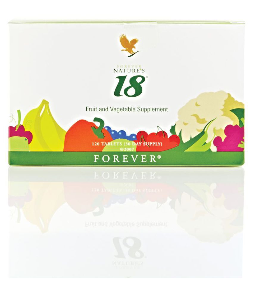 Forever nature -18 120 no.s Vitamins Tablets: Buy Forever nature -18 120 no.s Vitamins Tablets Best Prices India - Snapdeal