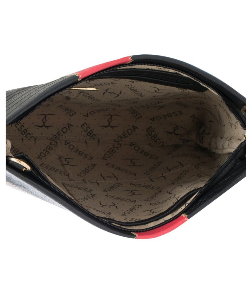 esbeda mens sling bags