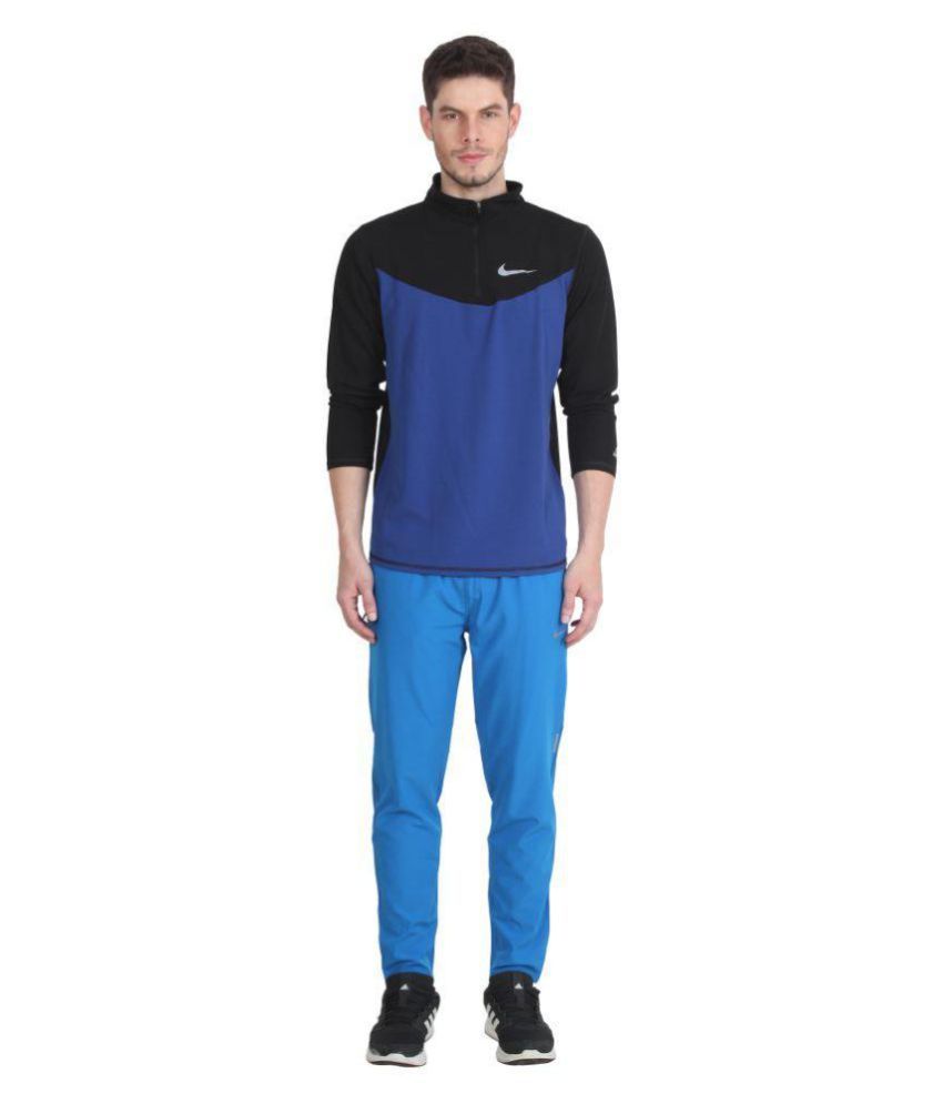 nike polyknit track pants
