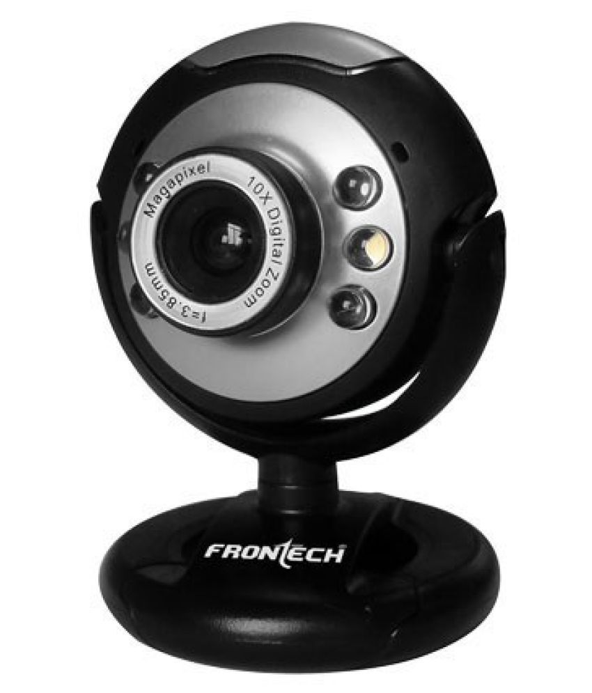     			Frontech E-CAM JIL- 2244 3 MP Webcam