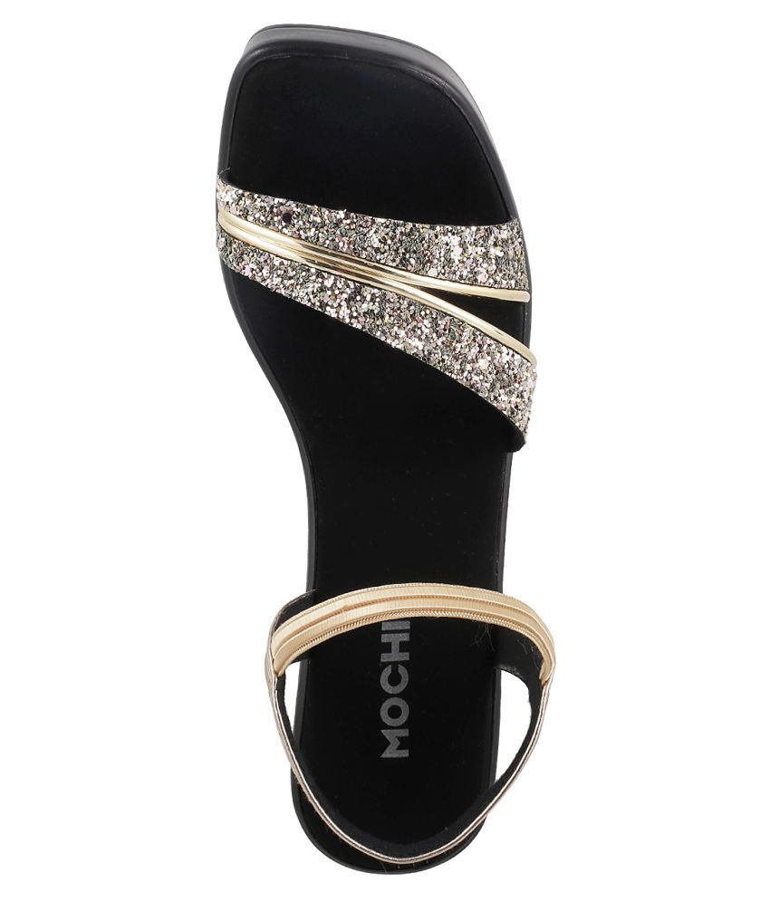 MOCHI BEIGE Block Heels Price in India- Buy MOCHI BEIGE Block Heels Online at Snapdeal