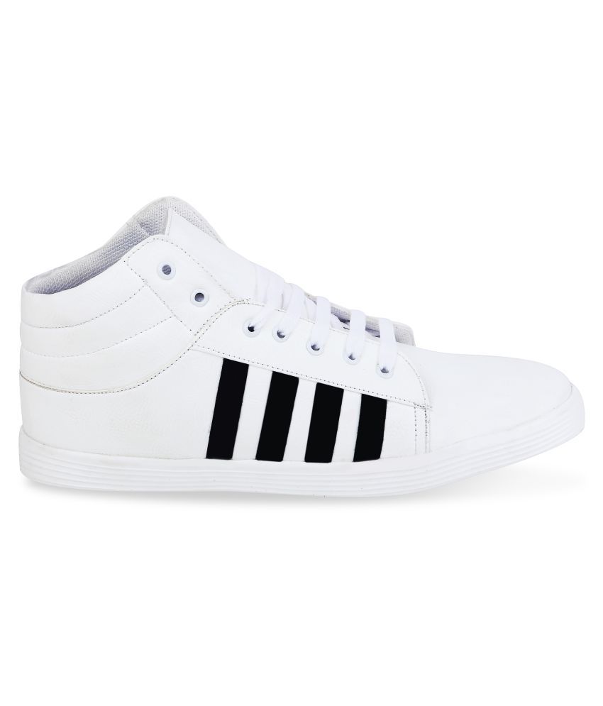 beonza white shoes