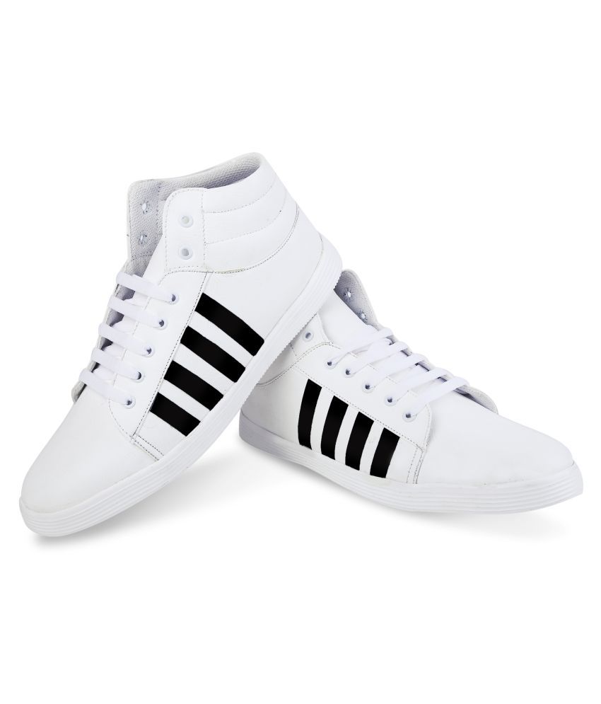beonza white shoes