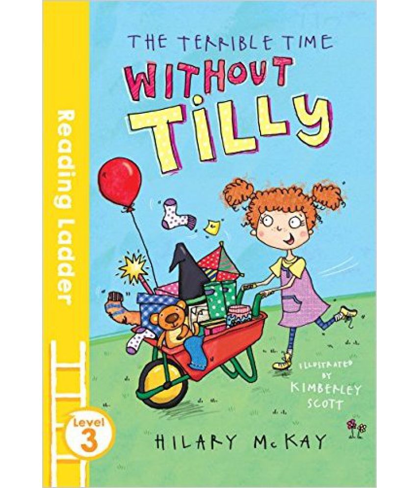 The Terrible Time with Tilly: Buy The Terrible Time with Tilly Online