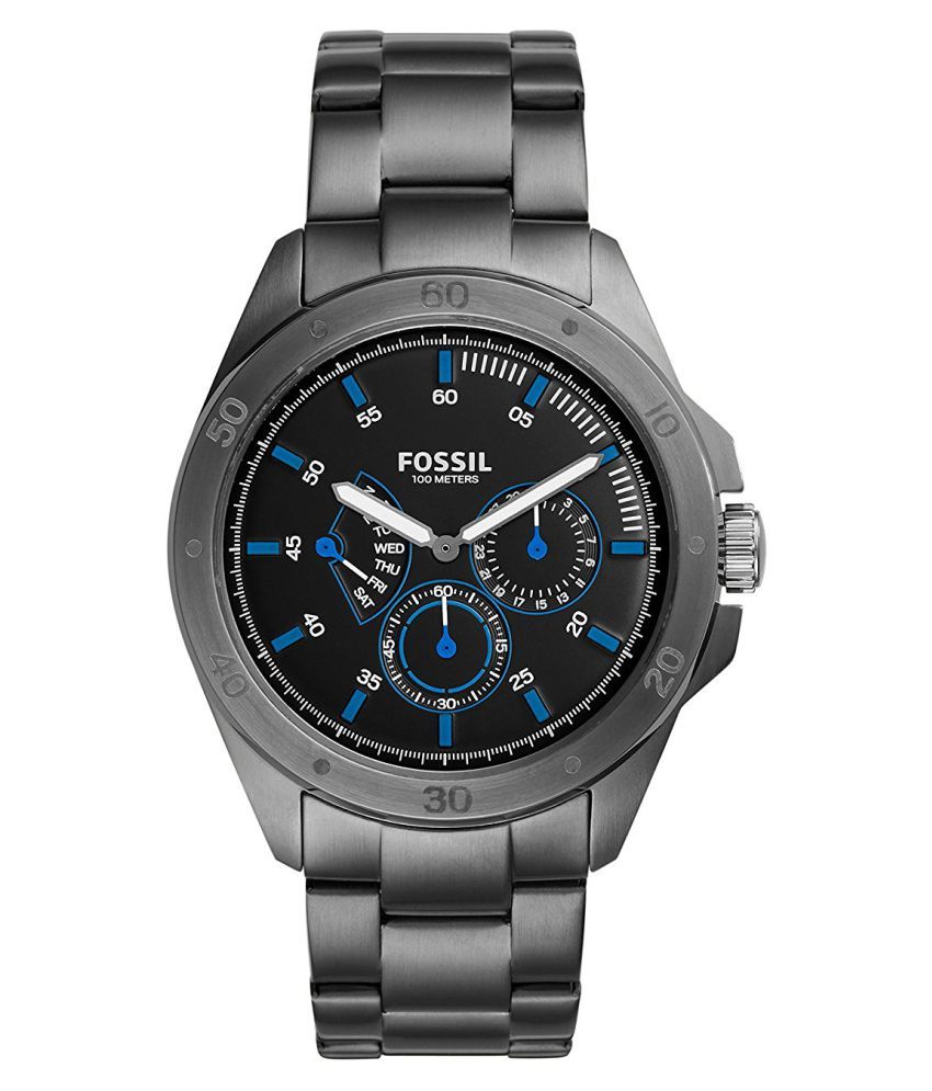 fossil q analog