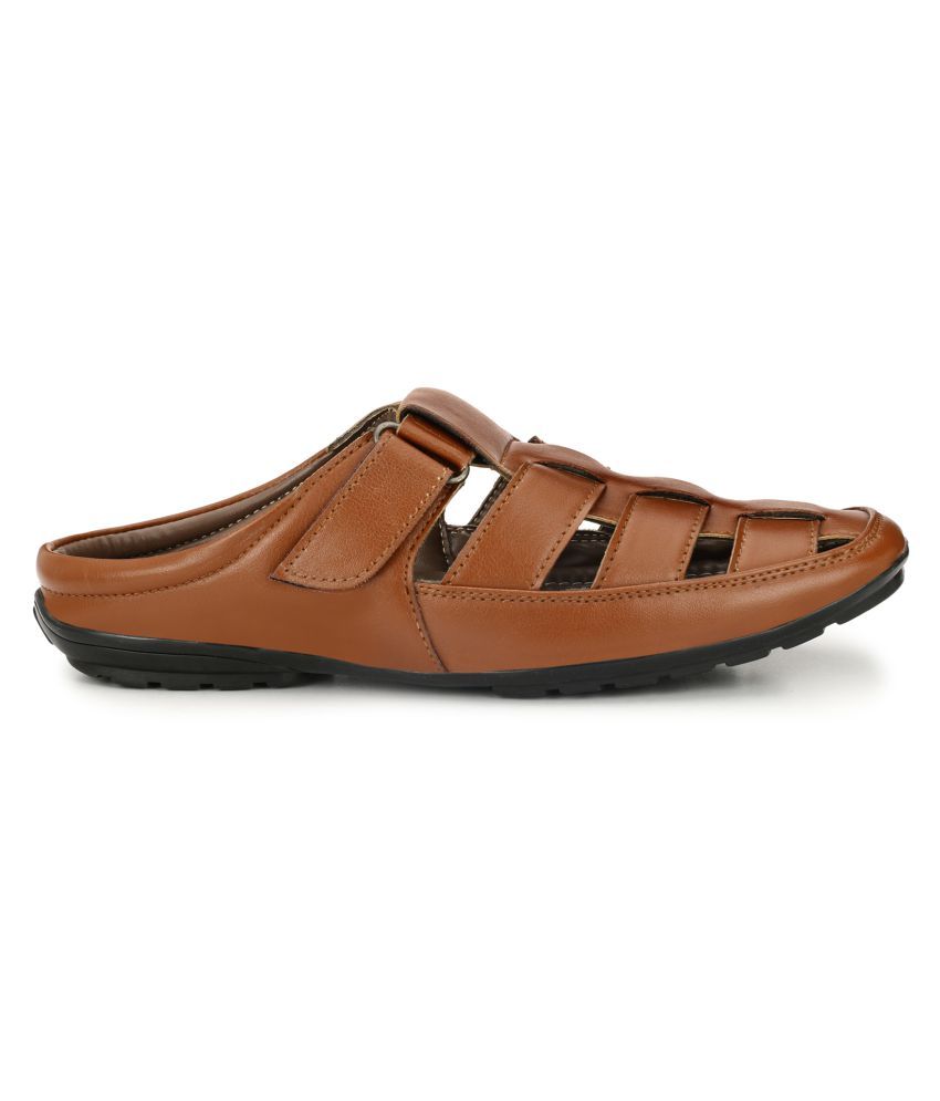 tan sandals schuh