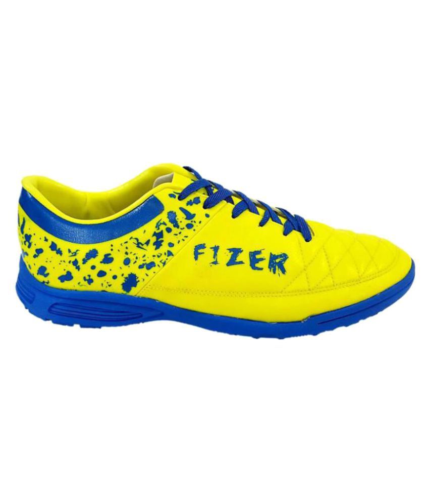 vector x fizer football shoes