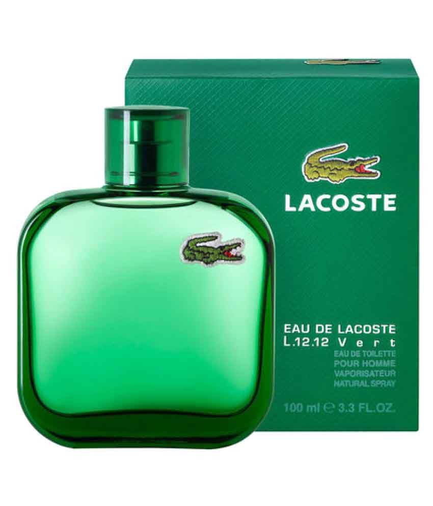 perfume lacoste price