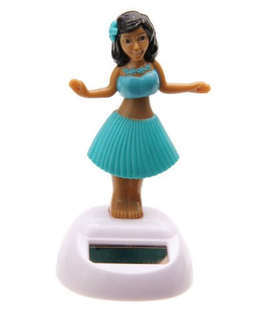 dancing hula doll dashboard