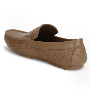 aqualite rubber loafers