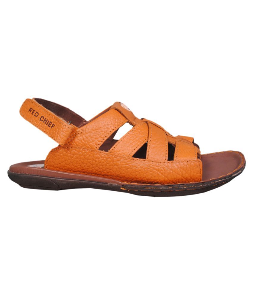 red chief sandal style no 683