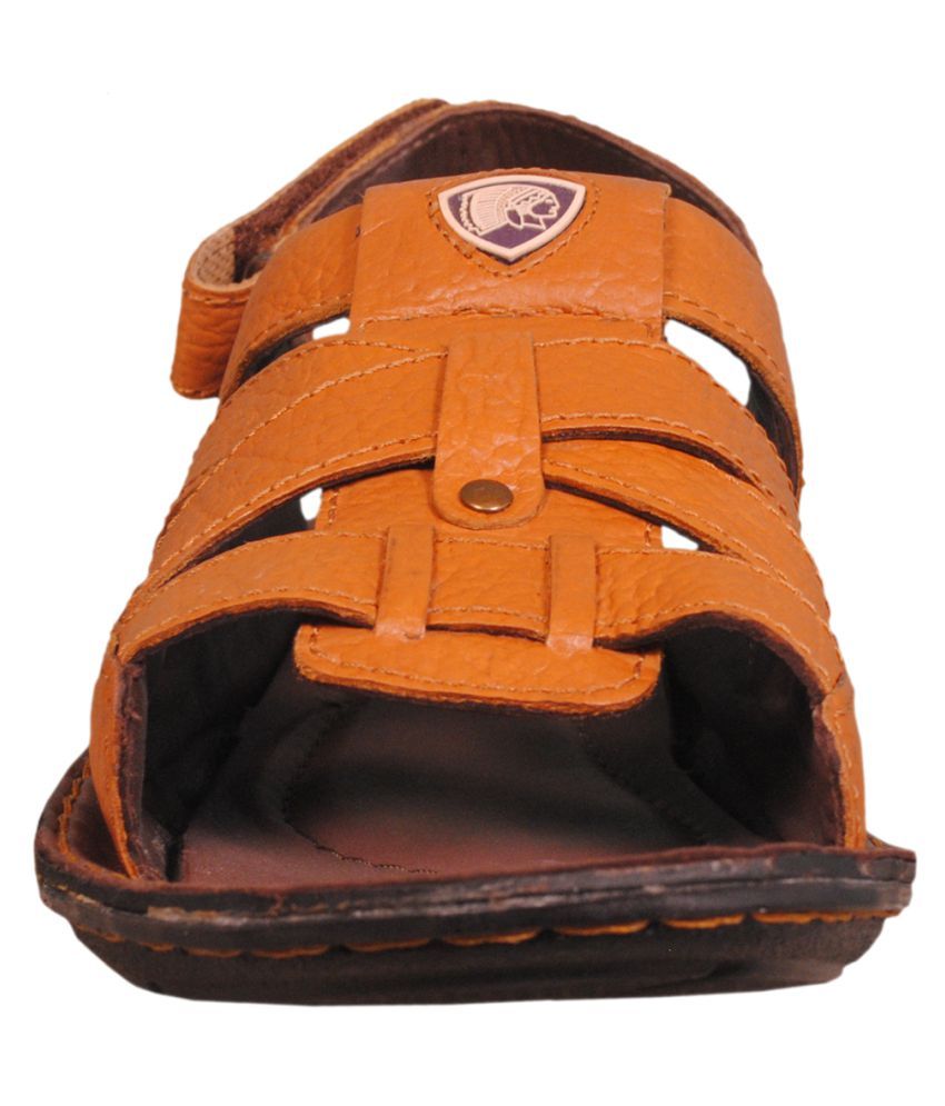 red chief sandal style no 683