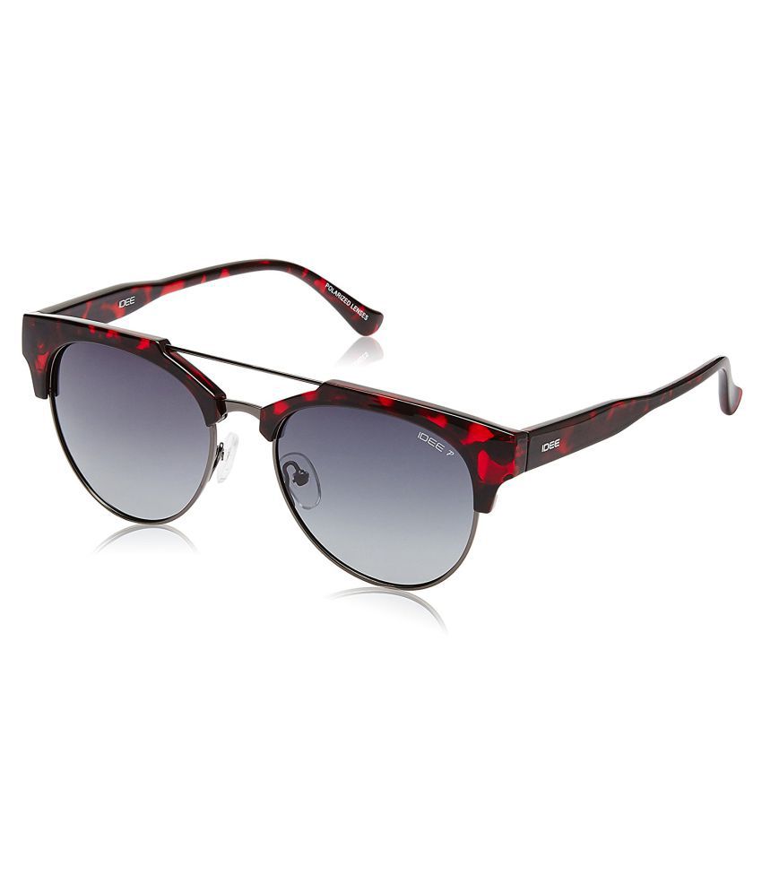 Idee Grey Clubmaster Sunglasses ( S2167 