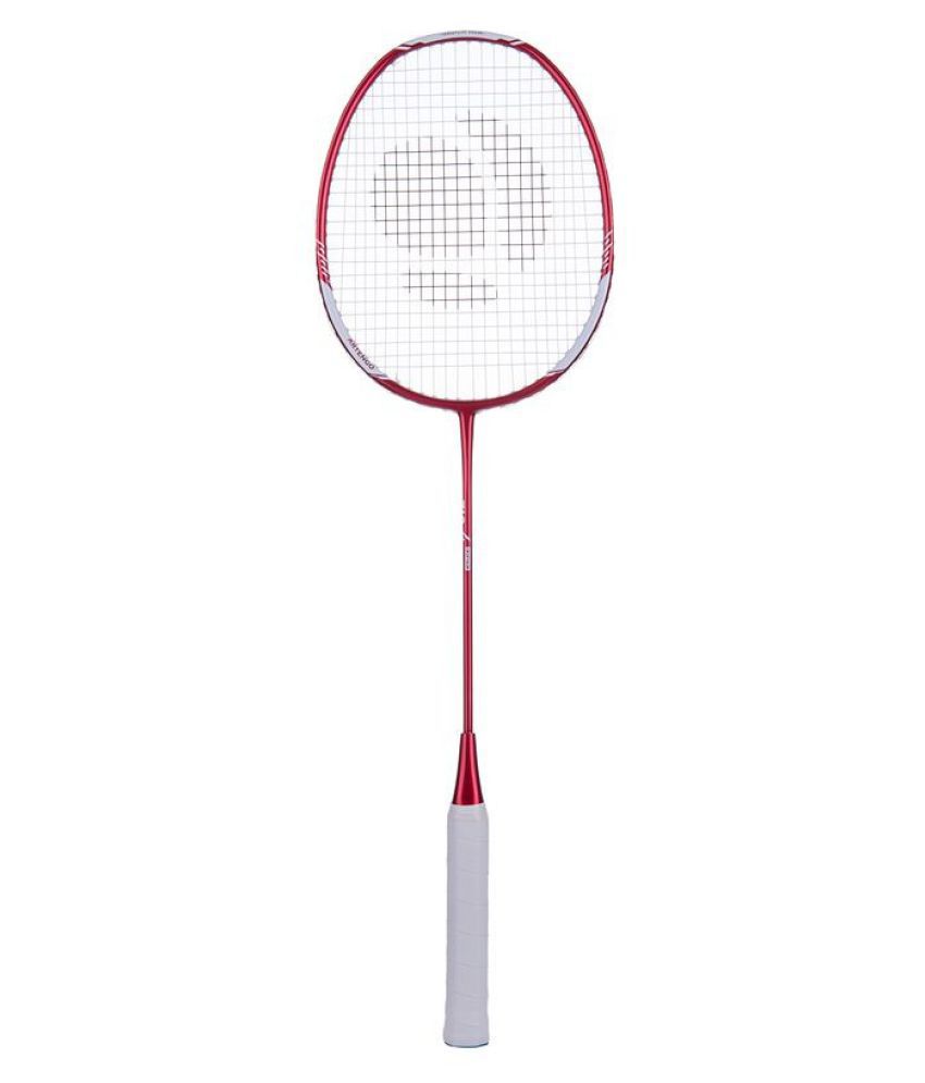 ARTENGO BR 710 Badminton Racket RED 