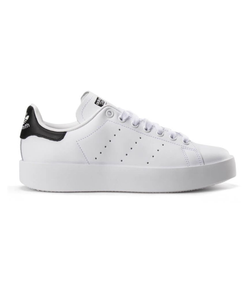Adidas Stan Smith Bold W Sneakers White 