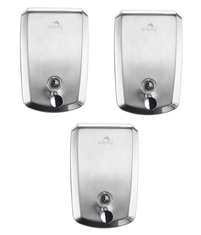 Buy Dolphy Soap Dispenser Online at Low Price in India Snapdeal