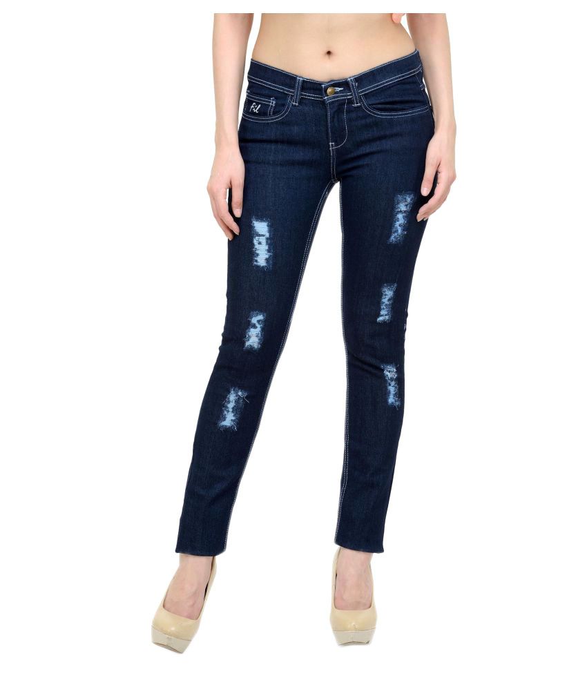 Kotty Denim Jeans - Buy Kotty Denim Jeans Online at Best Prices in ...