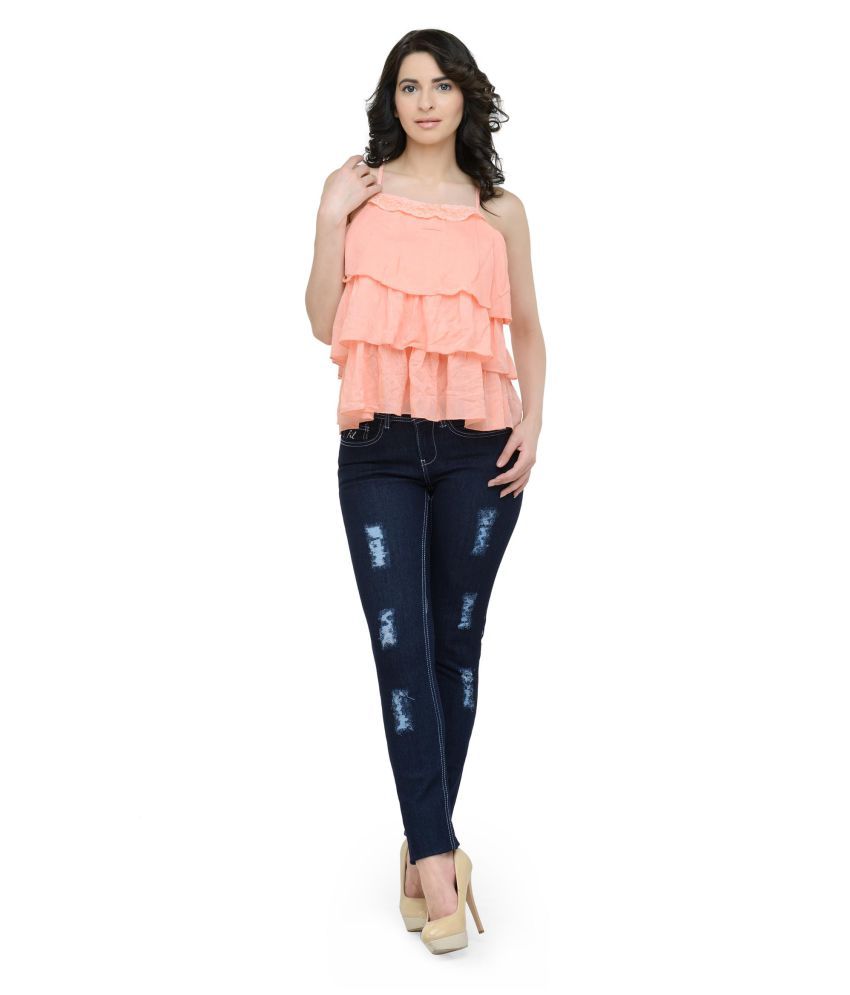 koti wala jeans top