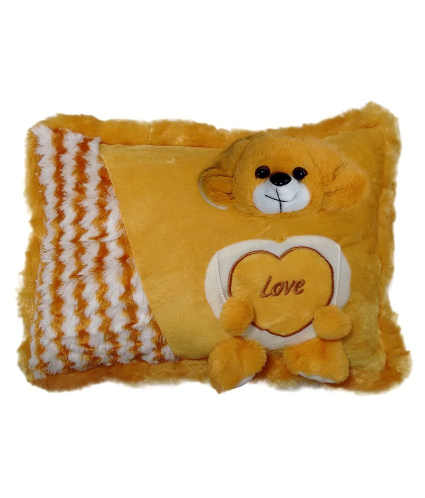 soft toy cushion