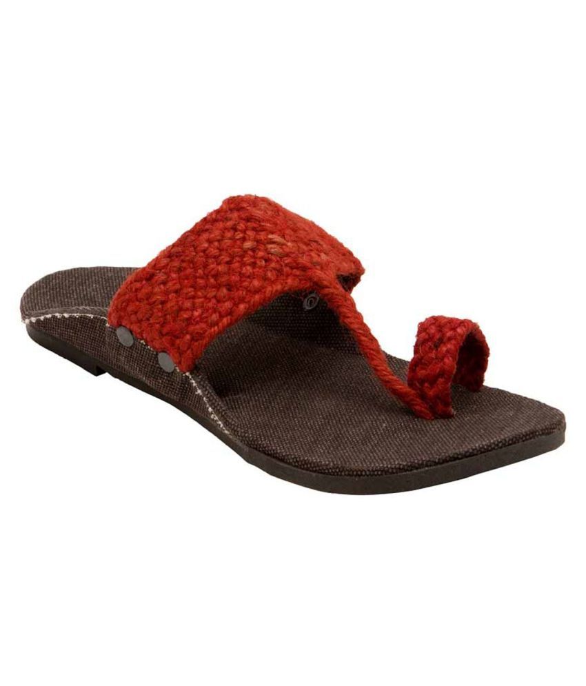 kolhapuri chappal snapdeal