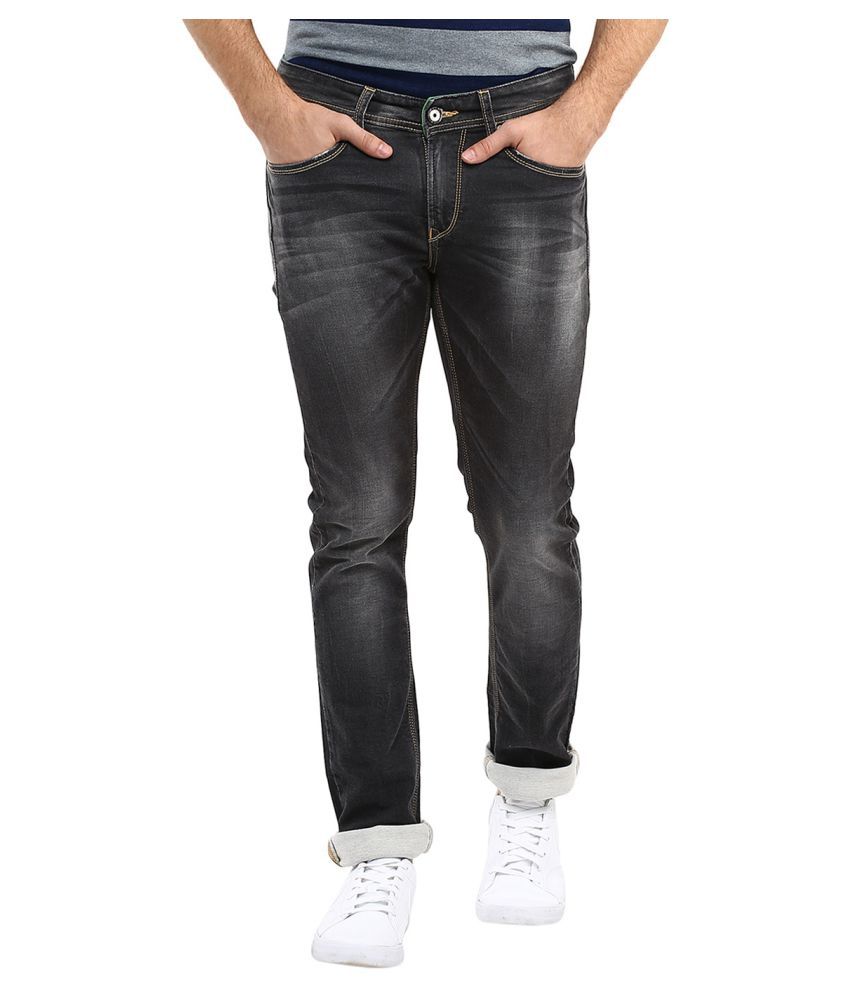 spykar cargo pants