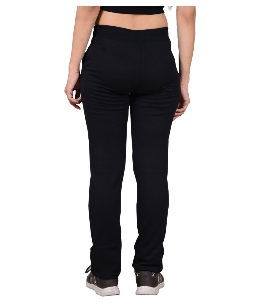 multicolor track pants