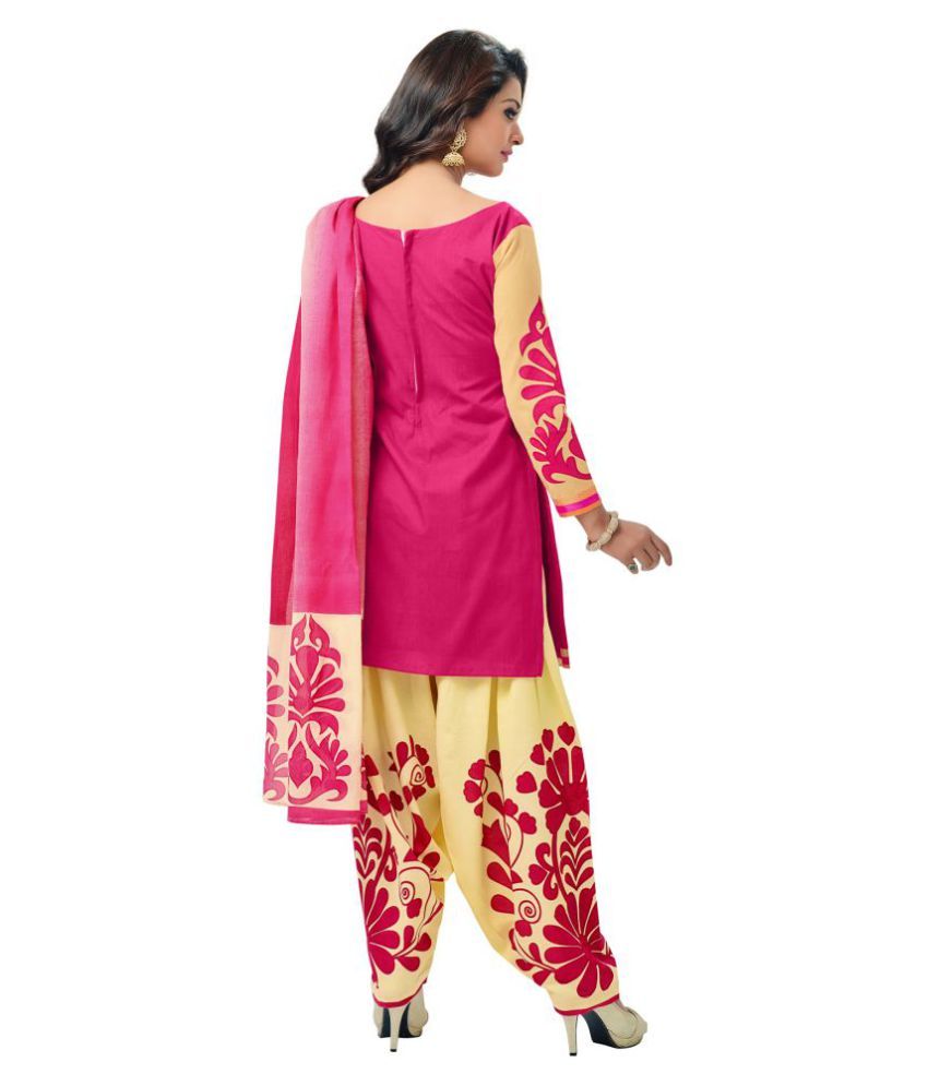 baalar chudithar material