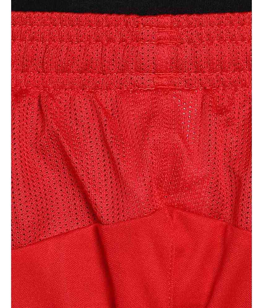 puma polyester shorts