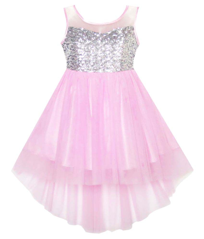 Sofyana 1-10 Years Little Girls Party Wear Dress & Frock - Buy Sofyana ...