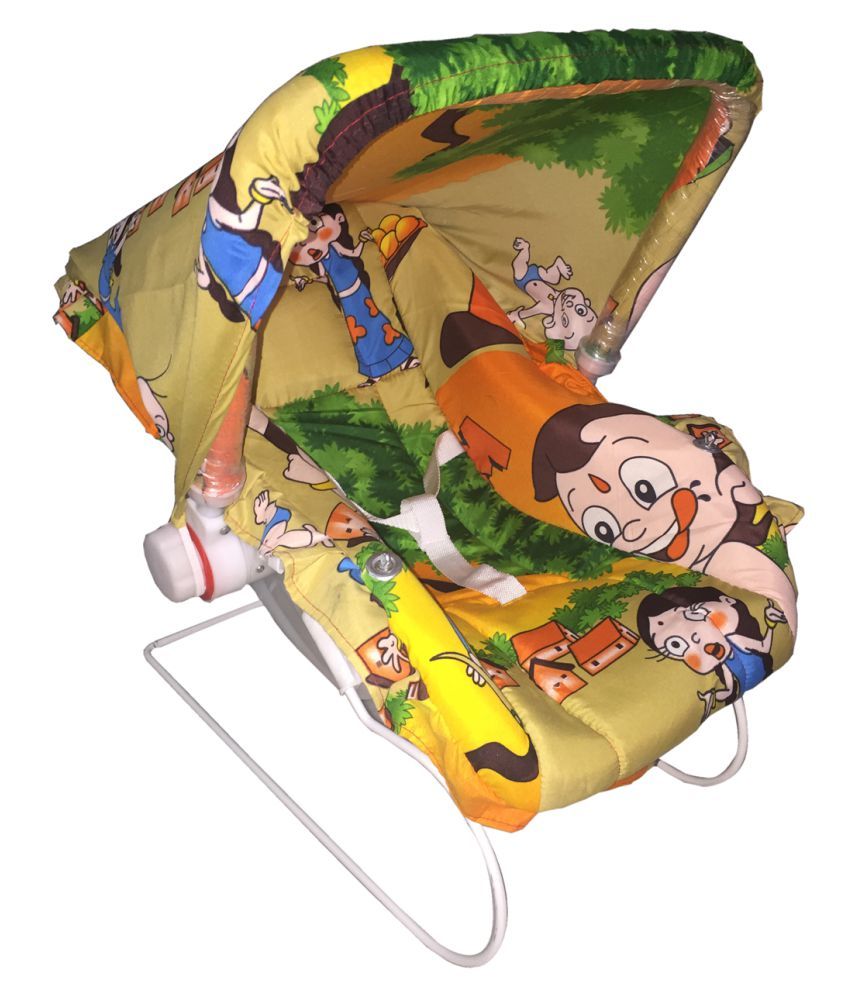 All Purpose Baby Bouncer Chhota Bheem Buy All Purpose Baby Bouncer Chhota Bheem Online at Low