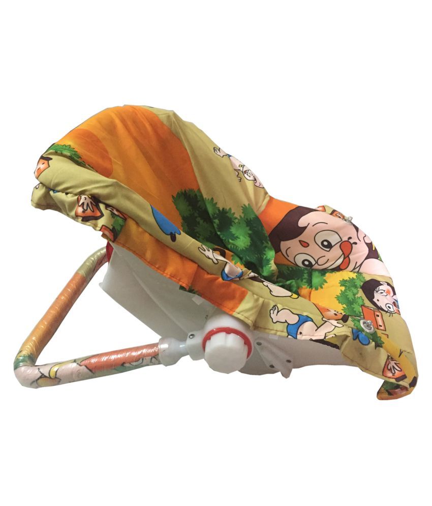 All Purpose Baby Bouncer Chhota Bheem Buy All Purpose Baby Bouncer Chhota Bheem Online at Low