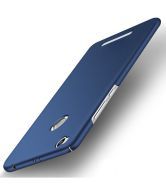 Xiaomi Redmi 3s Prime Plain Cases Wow Imagine - Blue