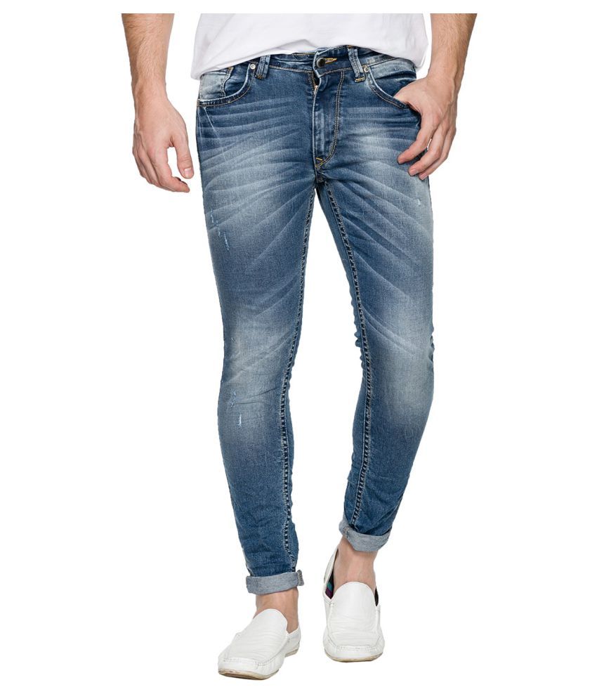 spykar super skinny jeans