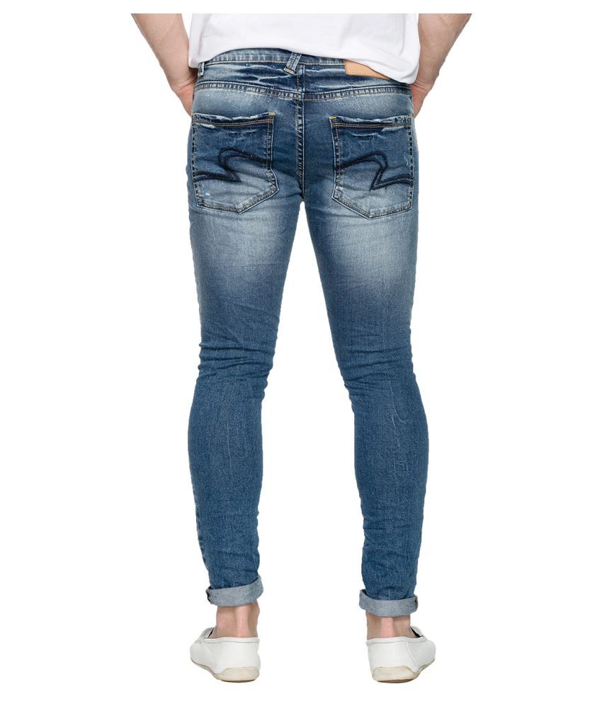 spykar super skinny jeans