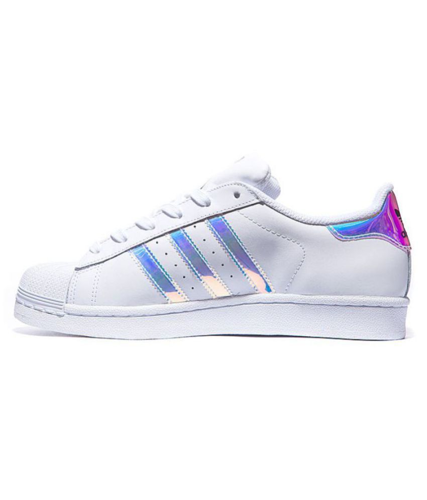 Adidas Superstar Classic White Casual Shoes - Buy Adidas Superstar ...