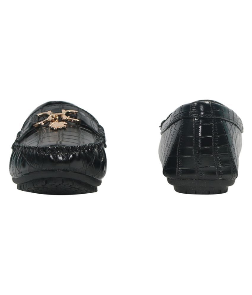 Habit Black Casual Shoes Price in India Buy Habit Black Casual Shoes