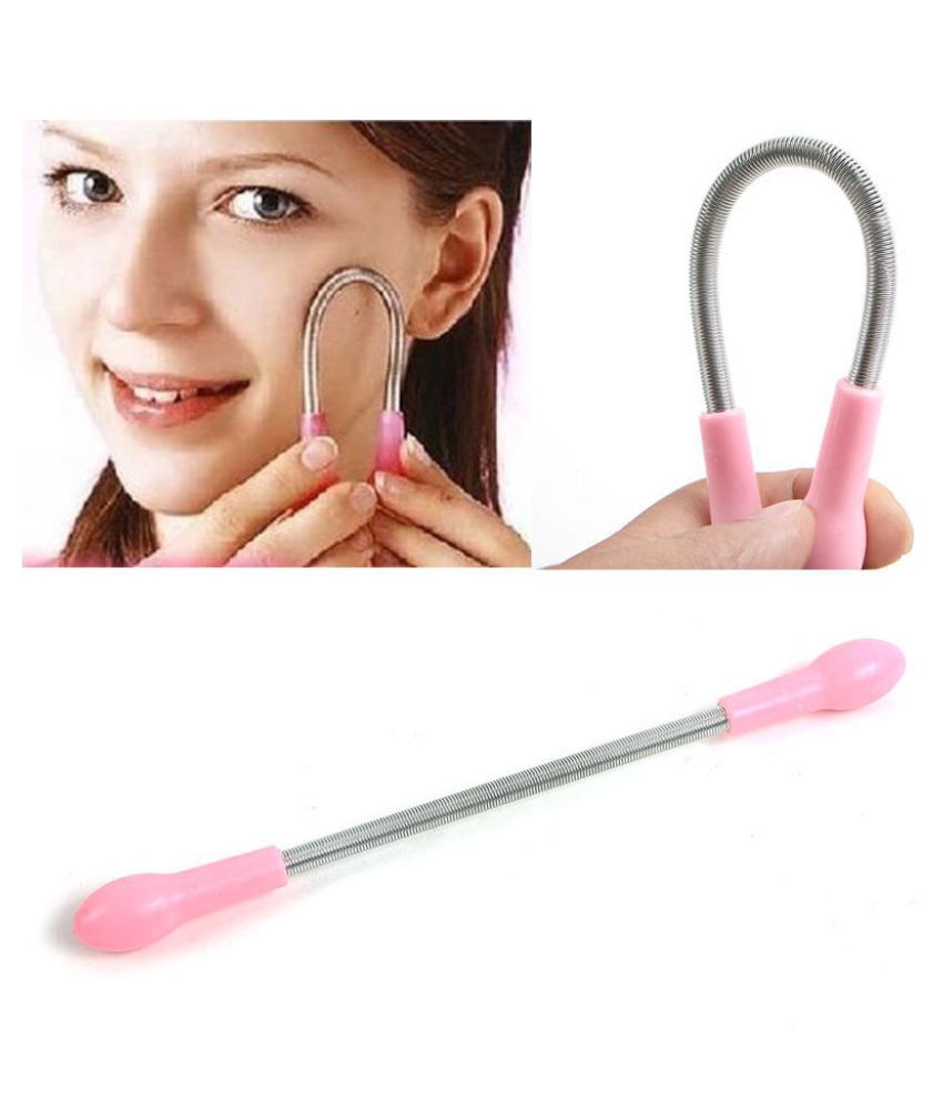 Positive Hair Removal Pump Facial Hair Remover Spring Stick 1 l: Buy ...