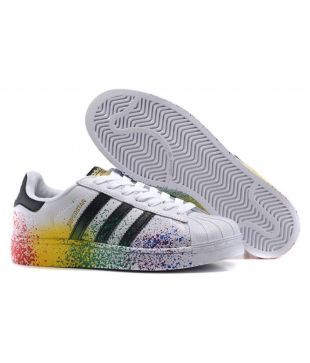 adidas superstar splash shoes