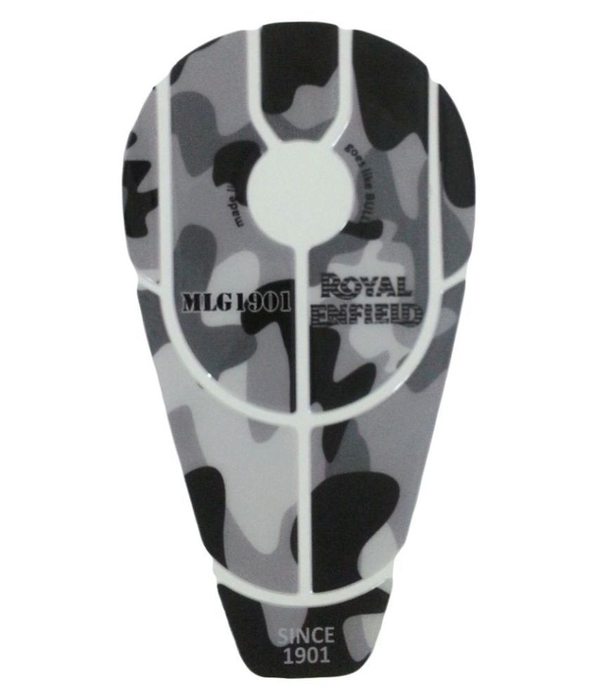 royal enfield petrol tank protector