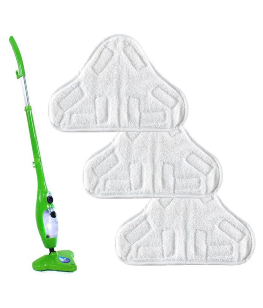 Medineeds H2O MOP X5 STEAM MOP Best Electric 5 IN 1 Floor Cleaning