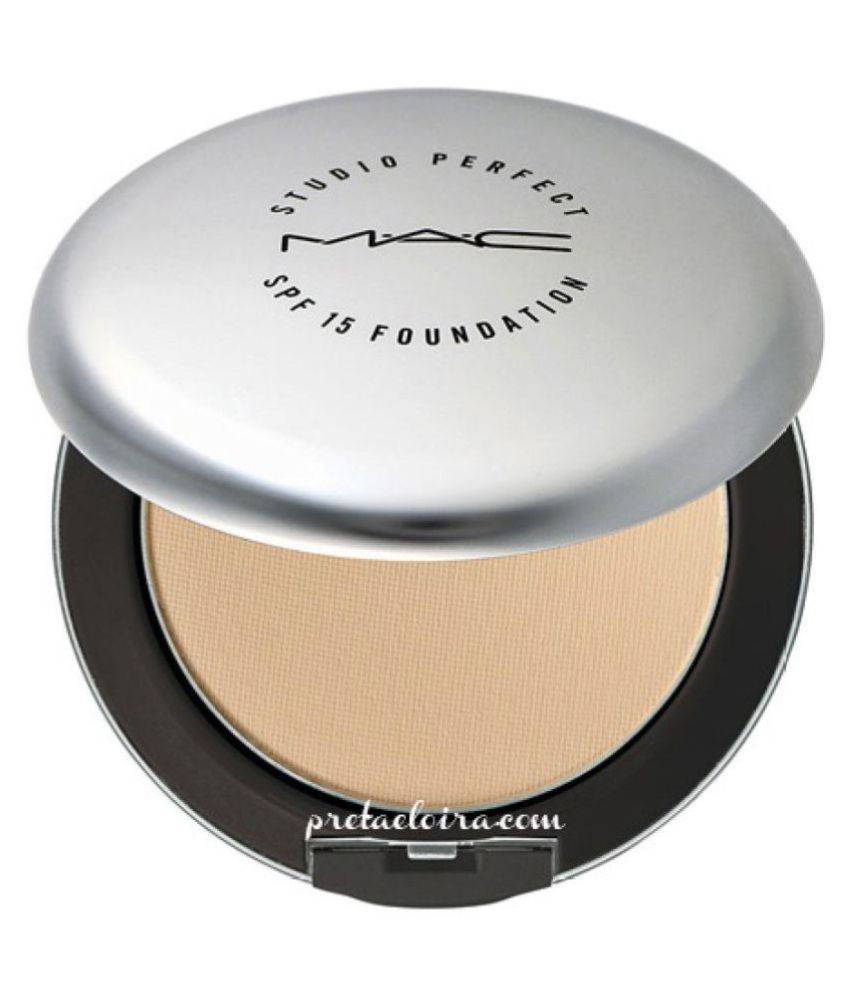 mac spf powder