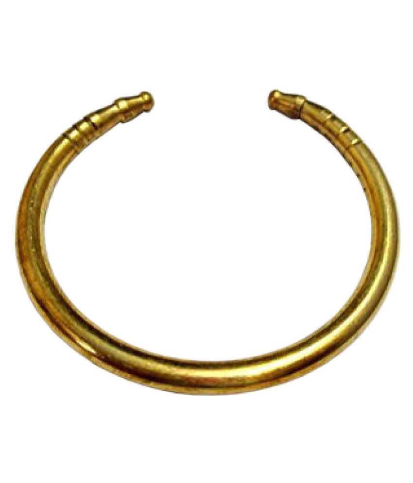     			copper punjabi Kada bracelet for MeN
